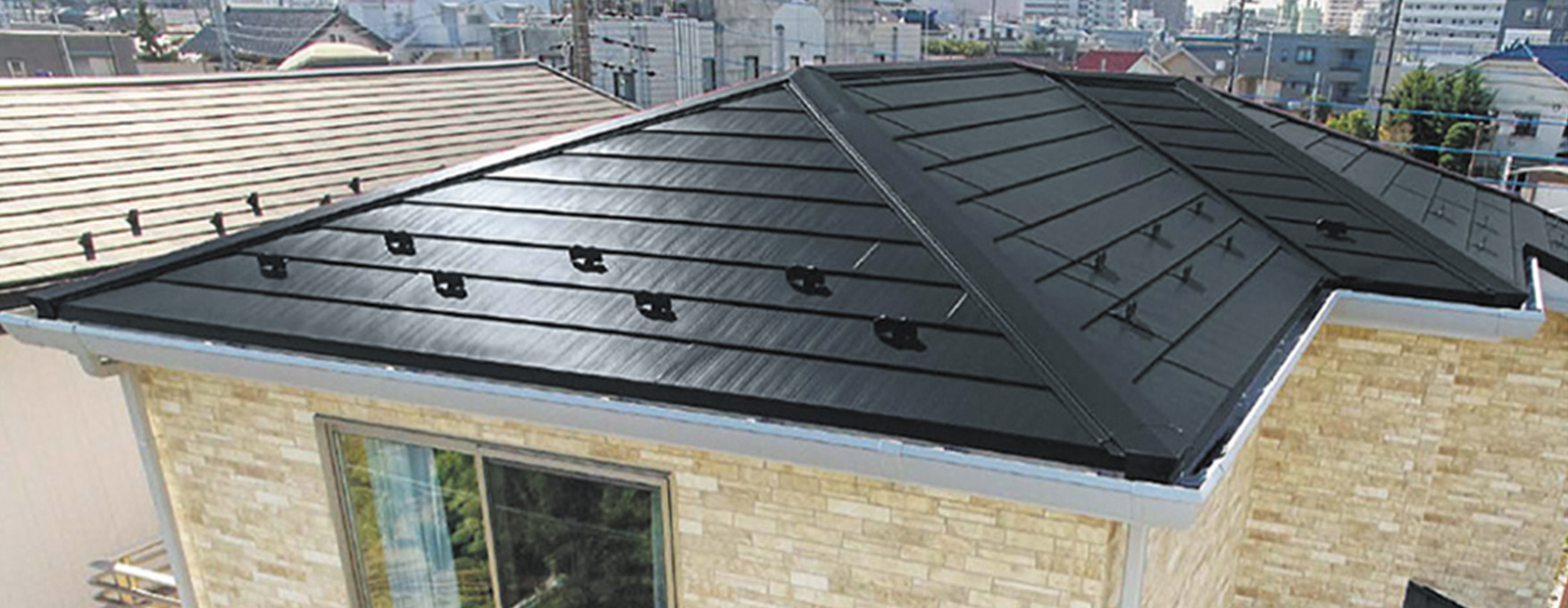 外壁リフォーム・カバー工法